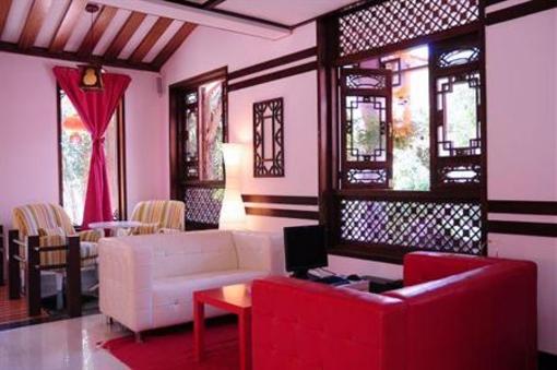 фото отеля Lijiang Keke Holiday Hotel Golf Resort