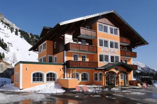 фото отеля Auerhahn Hotel & Appartements