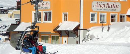 фото отеля Auerhahn Hotel & Appartements