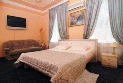 фото отеля Prestige Hotel Krasnodar
