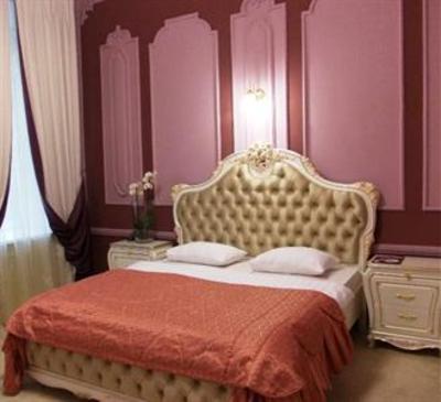 фото отеля Prestige Hotel Krasnodar
