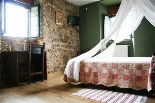 фото отеля Hotel Rustico Santa Eulalia Mazaricos