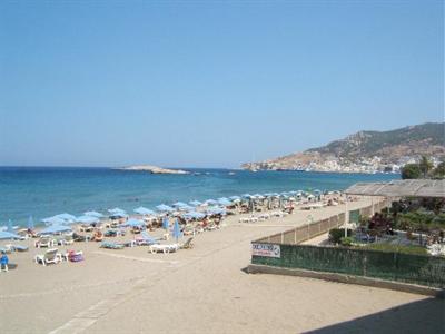 фото отеля Lymiatis Beach Hotel