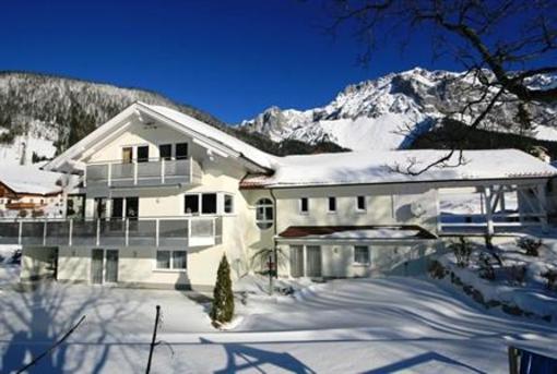 фото отеля Landappartement Ramsau
