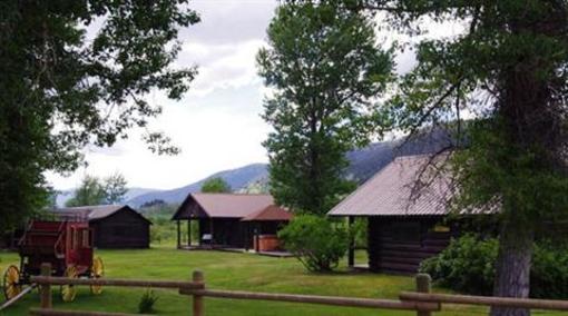 фото отеля Three Bear Lodge