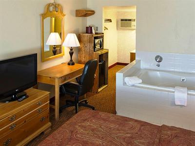 фото отеля Three Bear Lodge