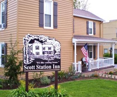 фото отеля Scott Station Inn Bed and Breakfast