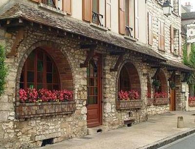 фото отеля Auberge de la Terrasse Moret-sur-Loing
