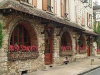 Auberge de la Terrasse Moret-sur-Loing