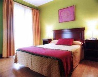 фото отеля Carlos V Hotel Granada