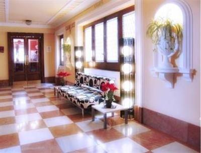 фото отеля Carlos V Hotel Granada