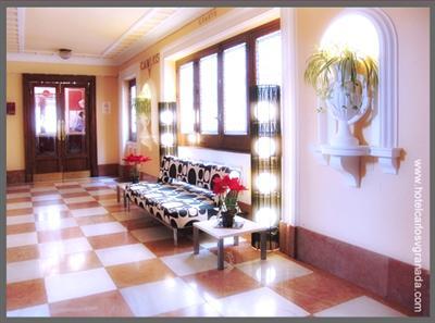 фото отеля Carlos V Hotel Granada