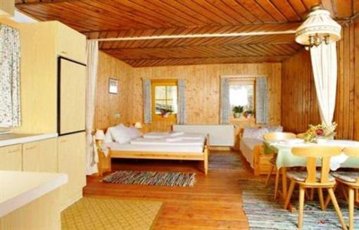 фото отеля Bauernhof Baumgartnerhof Arriach