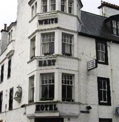 фото отеля White Hart Hotel Campbeltown