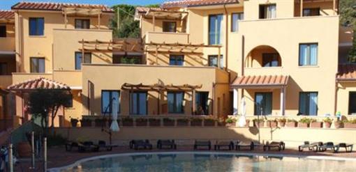 фото отеля Residence La Pergola Rio Marina