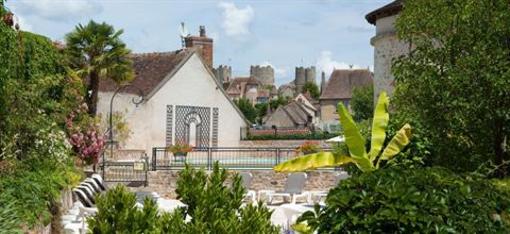 фото отеля Logis Grand Hotel Montespan Talleyrand