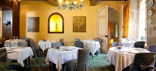 фото отеля Logis Grand Hotel Montespan Talleyrand