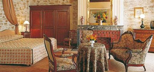 фото отеля Logis Grand Hotel Montespan Talleyrand