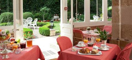 фото отеля Logis Grand Hotel Montespan Talleyrand