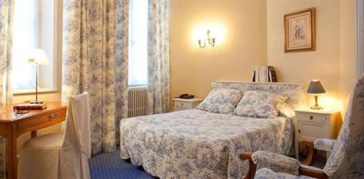 фото отеля Logis Grand Hotel Montespan Talleyrand