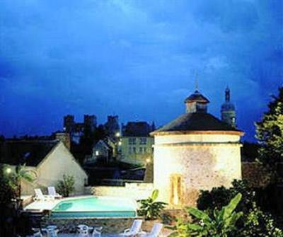фото отеля Logis Grand Hotel Montespan Talleyrand