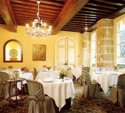 фото отеля Logis Grand Hotel Montespan Talleyrand