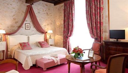 фото отеля Logis Grand Hotel Montespan Talleyrand