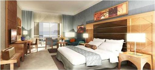 фото отеля Crowne Plaza Jordan Dead Sea Resort Sweimeh