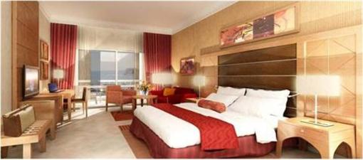 фото отеля Crowne Plaza Jordan Dead Sea Resort Sweimeh