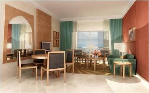 фото отеля Crowne Plaza Jordan Dead Sea Resort Sweimeh