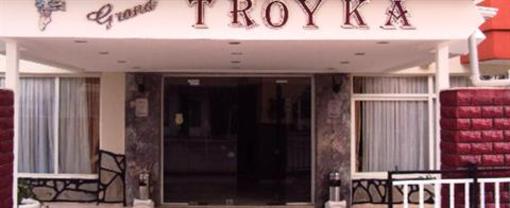 фото отеля Grand Troyka Hotel