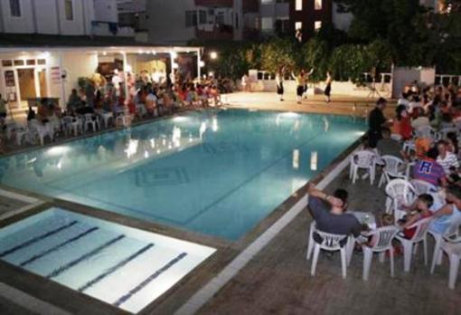 фото отеля Grand Troyka Hotel