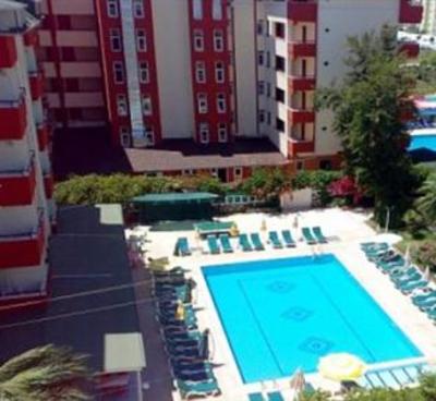 фото отеля Grand Troyka Hotel