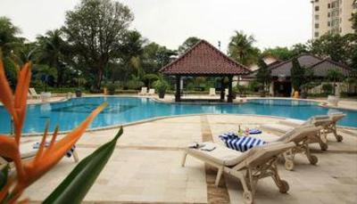 фото отеля Hotel Sahid Jaya Lippo Cikarang Bekasi