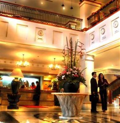 фото отеля Hotel Sahid Jaya Lippo Cikarang Bekasi