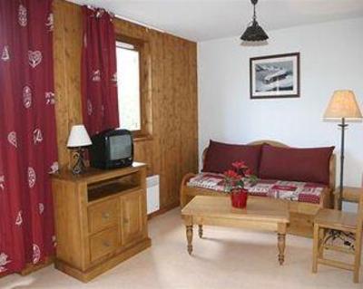 фото отеля ResidHotel Les Chalets de La Porte des Saisons