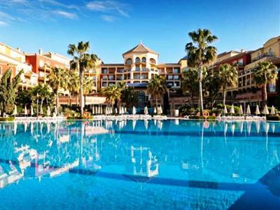 фото отеля Iberostar Malaga Playa