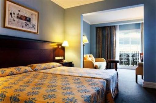 фото отеля Iberostar Malaga Playa