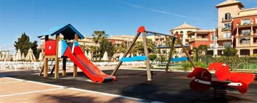 фото отеля Iberostar Malaga Playa