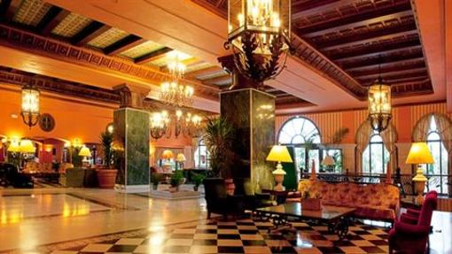 фото отеля Iberostar Malaga Playa