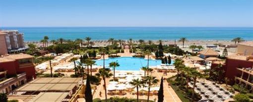 фото отеля Iberostar Malaga Playa