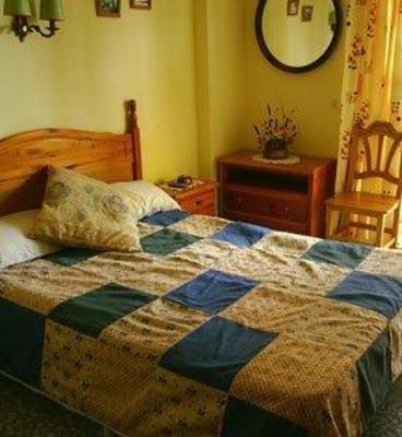 фото отеля Pension El Hidalgo Calpe