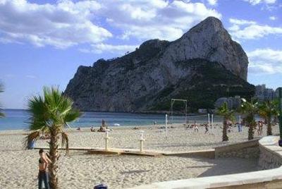 фото отеля Pension El Hidalgo Calpe