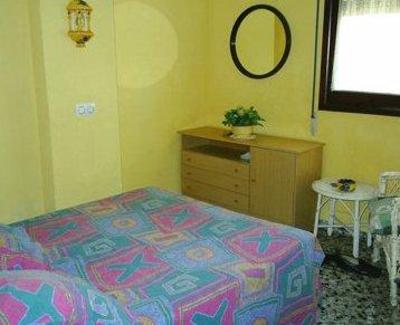 фото отеля Pension El Hidalgo Calpe