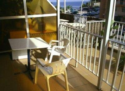 фото отеля Pension El Hidalgo Calpe