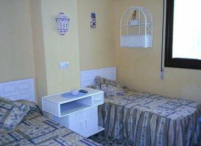 фото отеля Pension El Hidalgo Calpe