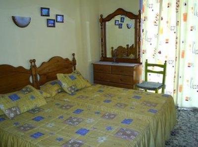 фото отеля Pension El Hidalgo Calpe