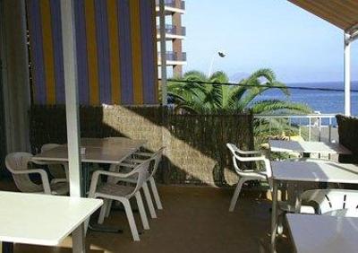 фото отеля Pension El Hidalgo Calpe