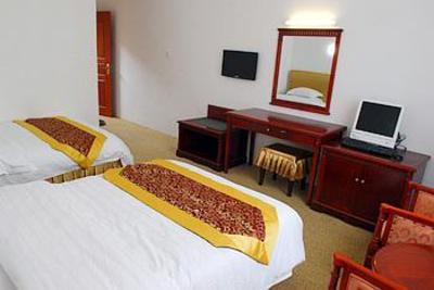 фото отеля Lvye Hostel Jiuzhaigou