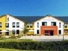 фото отеля Euroville Jugend Und Sporthotel Naumburg